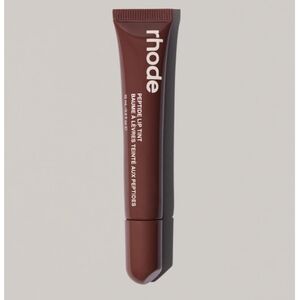 NIB Rhode Peptide lip tint The tinted lip layer In Espresso